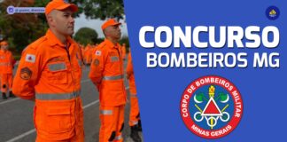 concurso dos bombeiros mg