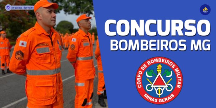 concurso dos bombeiros mg