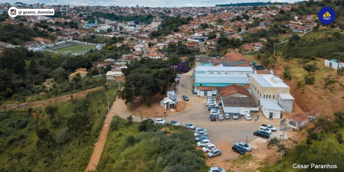 fundação hospitalar de capelinha