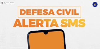 alerta sms