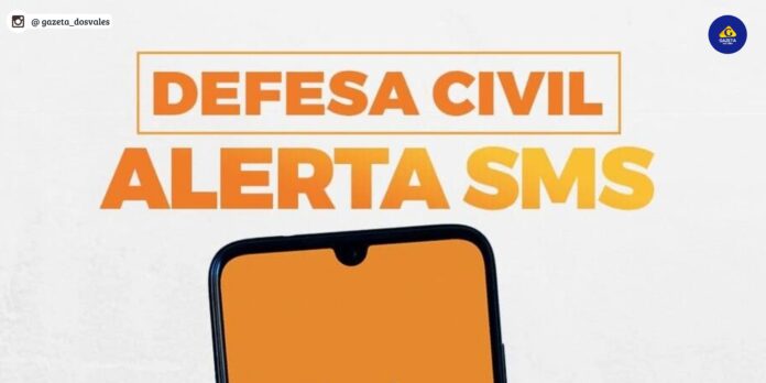 alerta sms