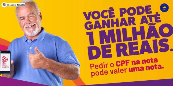 nota fiscal mineira