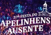 capelinhese ausente