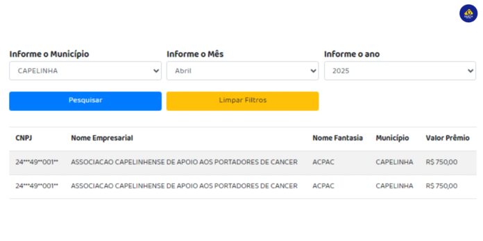 noticias de capelinha