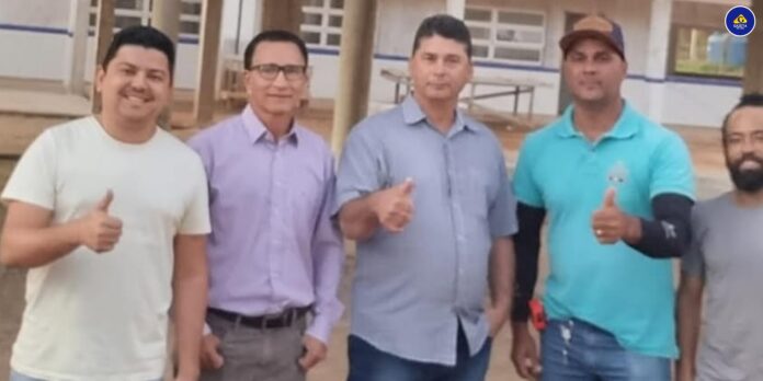 prefeitura de veredinha