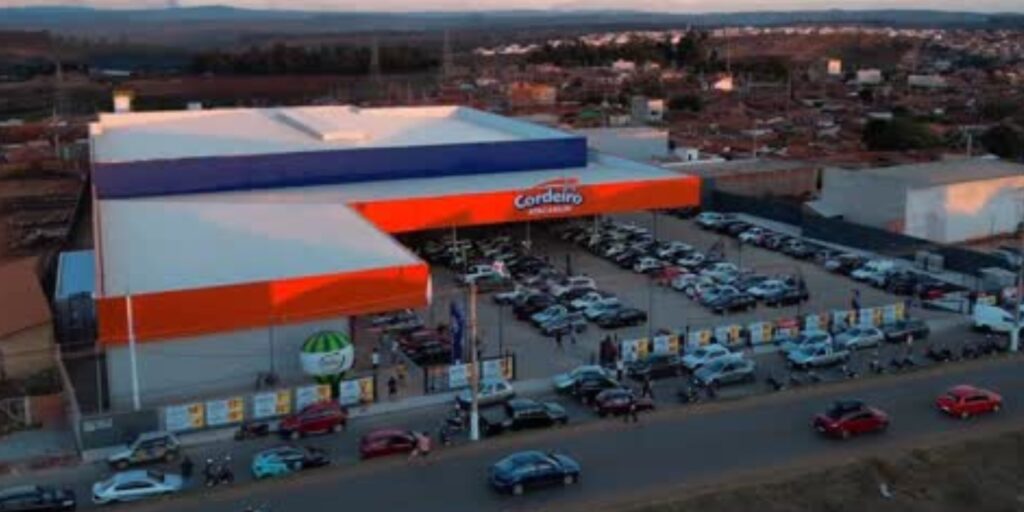 cordeiro supermercado