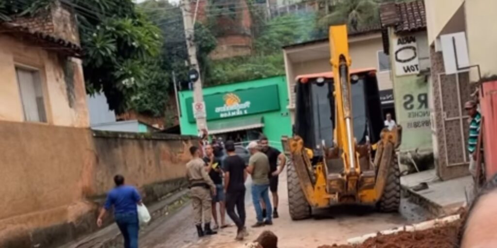 noticias de agua boa