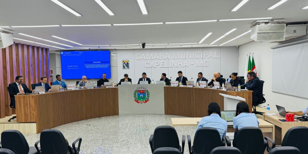 camara de capelinha