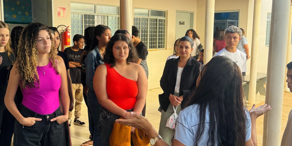 parlamento jovem