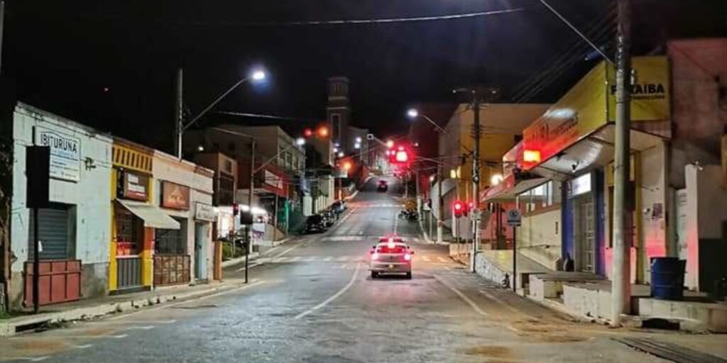 prefeitura de capelinha
