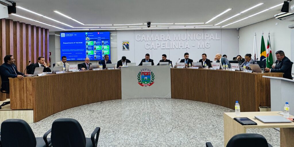 camara de capelinha