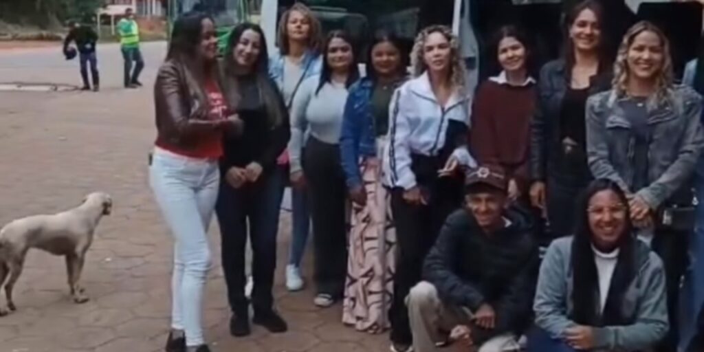 caravana pela vida