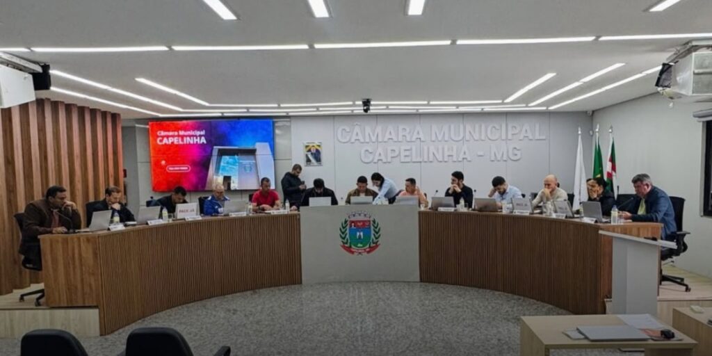 camara de capelinha