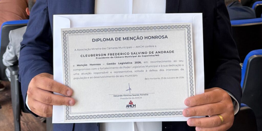 noticias de capelinha