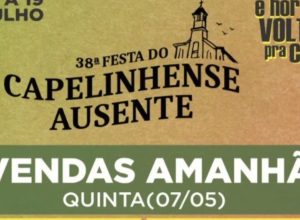 noticias de capelinha