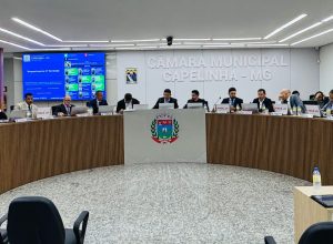 camara de capelinha