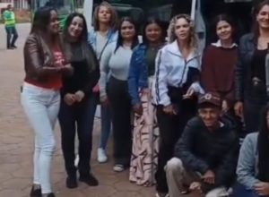 caravana pela vida