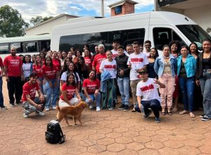 caravana pela vida